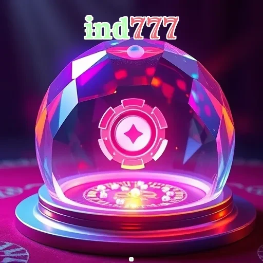 ind777: Pengalaman Game Online dengan Fitur Unik di Indonesia