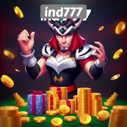 Bonus dan Promosi Menarik di Situs ind777