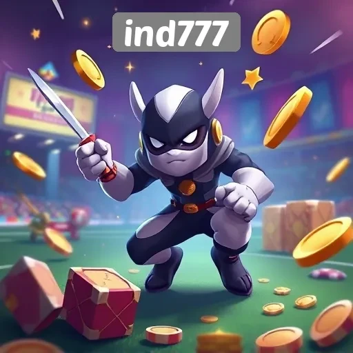 Mengungkap Fitur Menarik di Situs Game Ind777
