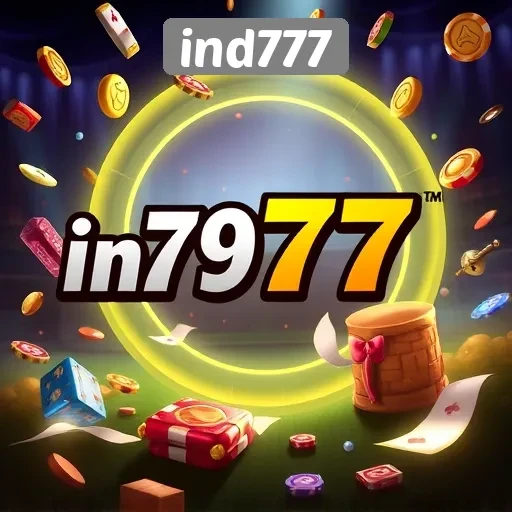 Mengapa ind777 Menjadi Pilihan Utama Pecinta Game