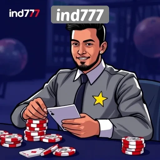 Cara Mengamankan Akun di Ind777 untuk Pemain Baru