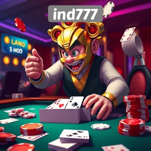 Strategi Menang dalam Permainan Kasino di Ind777